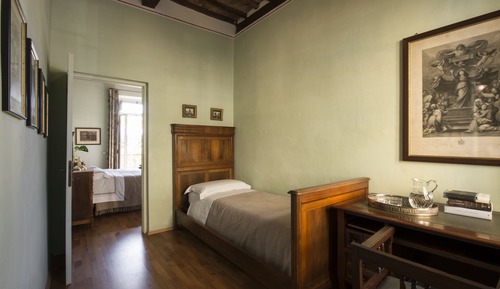 Panoramic Suite, Terrace