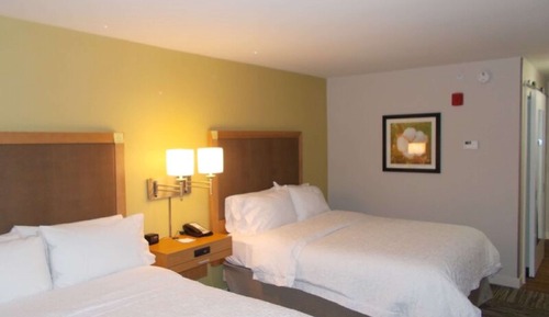 Room, 2 Queen Beds, Accessible, Non Smoking
