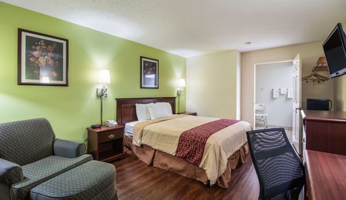 Room, 1 King Bed, Accessible, Non Smoking