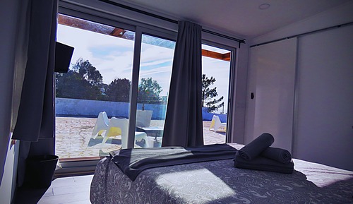 Panoramic Double Room, 1 Double Bed, Terrace, Ocean View