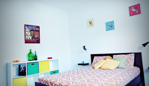 Family House, 2 Bedrooms, Accessible, Balcony