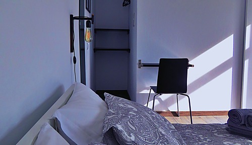 Panoramic Double Room, 1 Double Bed, Terrace, Ocean View