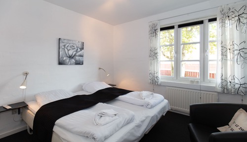 Standard Double Room, Private Bathroom (Skråvej 10)