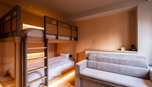 Nordic Bunk Bed Non Smoking