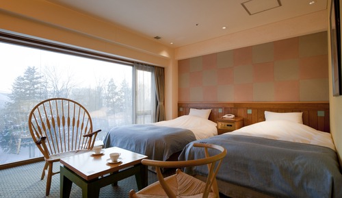 Garden Twin Room