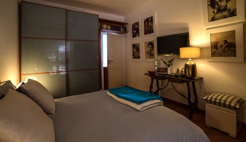 Deluxe Double Room (W. von Gloeden)