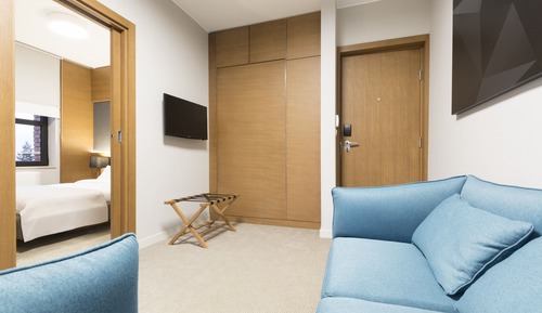 Junior Suite, 1 Bedroom