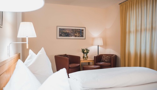 Premium Double Room