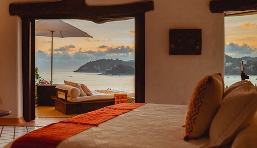 Luxury Suite, Private Pool, Ocean View