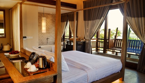 Deluxe Room Sea Front