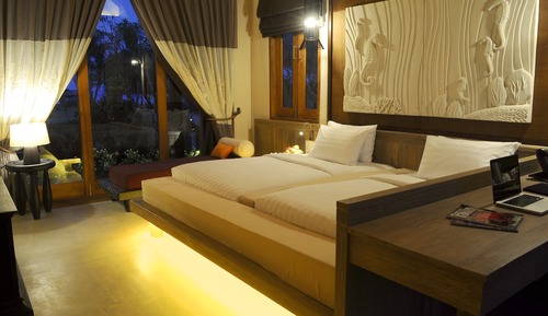 Superior Room- Sea front