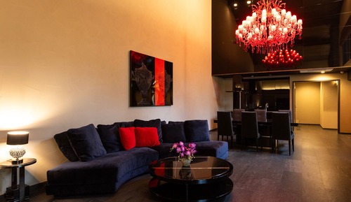 Presidential Suite