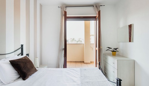 Standard Apartment, 1 Bedroom, Balcony