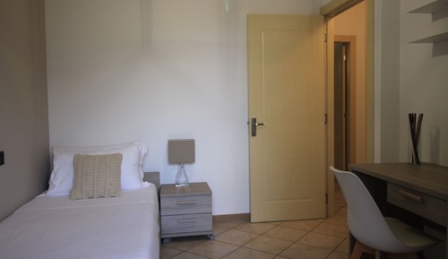 Comfort Apartment, 2 Bedrooms, Balcony