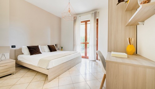 Superior Apartment, 2 Bedrooms, Garden Area