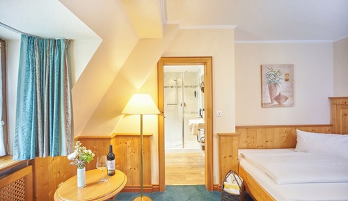 Comfort Single Room