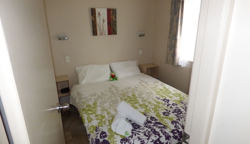 Deluxe Ensuite Cabin - Non Pet Friendly