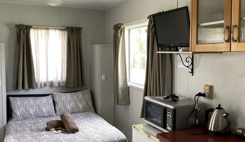 Standard Ensuite Cabin - Non Pet Friendly