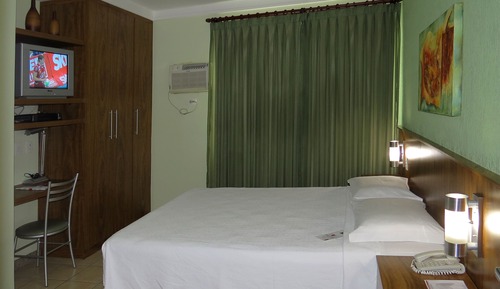 Deluxe Single Room