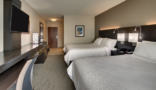 Standard Room, 2 Queen Beds