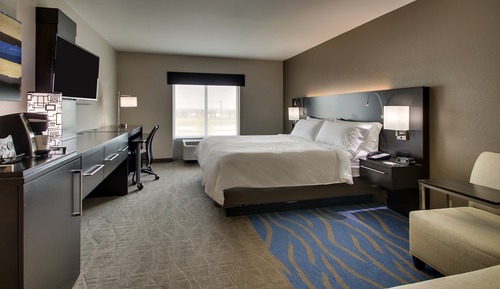 Standard Room, 1 King Bed, Accessible (Communication Accessible)