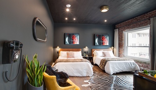 Double Room, Accessible, Ocean View