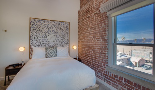 Partial Ocean View Room