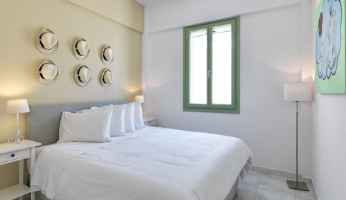 Apartment, 2 Bedrooms (Mersini)