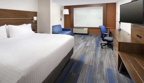 Suite, 1 King Bed