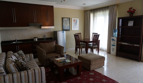 Suite, 1 Bedroom