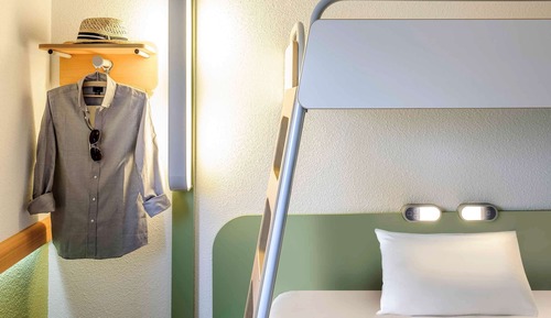 Triple Room, Multiple Beds