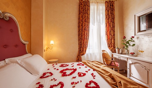 Standard Double or Twin Room