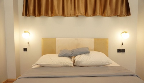 Family Double Room, 1 Queen Bed with Sofa bed