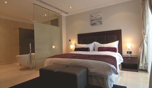 Elite Suite, 1 King Bed