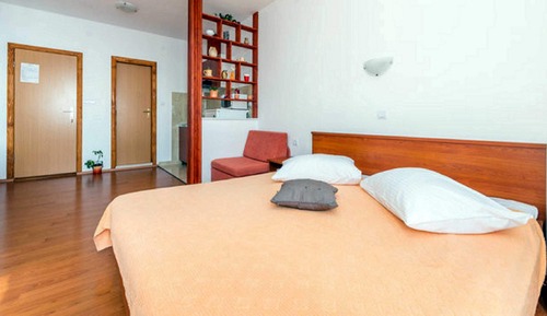 Studio (Guest House Fontana -  Studio Apartme)