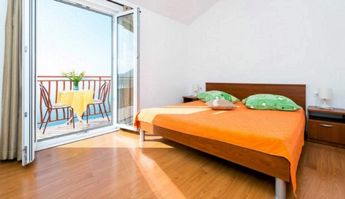 Apartment (Guest House Fontana - Standard One Be)