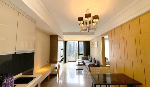 Kimper Executive Two-Bedroom Apartment