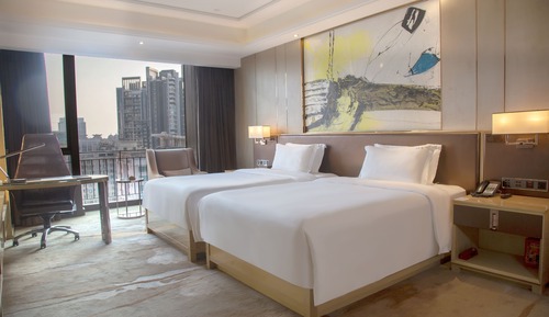 Vaperse Business Room (Twin Bed)