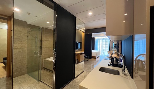 Kimper Business Two-Bedroom Apartment