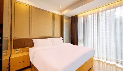 Kimper Business King Room Apartment