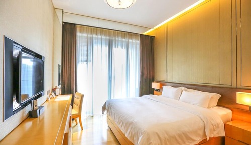 Kimper Standard King Room Apartment
