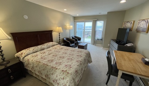 Standard Suite, 1 Queen Bed