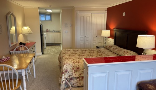 Superior Suite, 1 Queen Bed