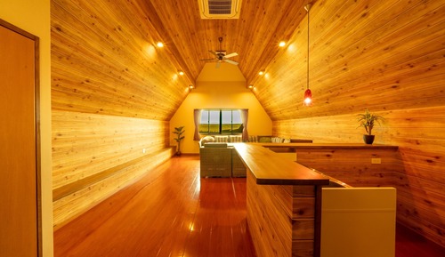 Suite Maisonette Japanese Western Style Room with Bath, Non-Smoking