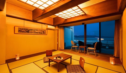 Standard Japanese Style Room with Bath, Non-Smoking
