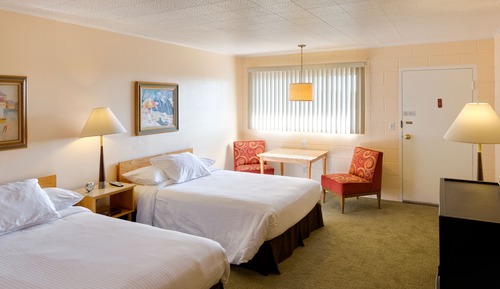 Superior Route 66 Room