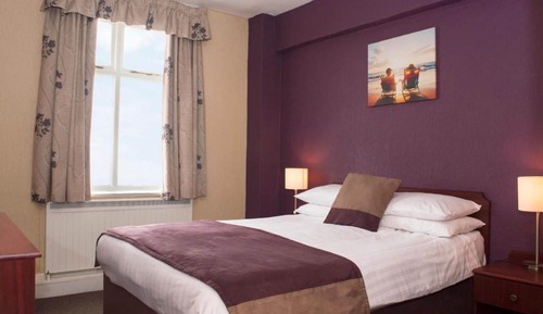 Double Room, Terrace
