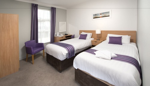 Twin Room