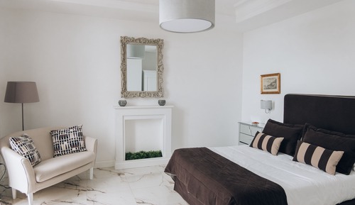 Suite free beach facilities
