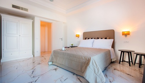 Comfort Suite free beach facilities